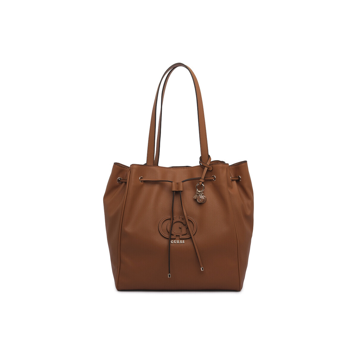 Guess  COG CALEBRA TOTE  Hnědá