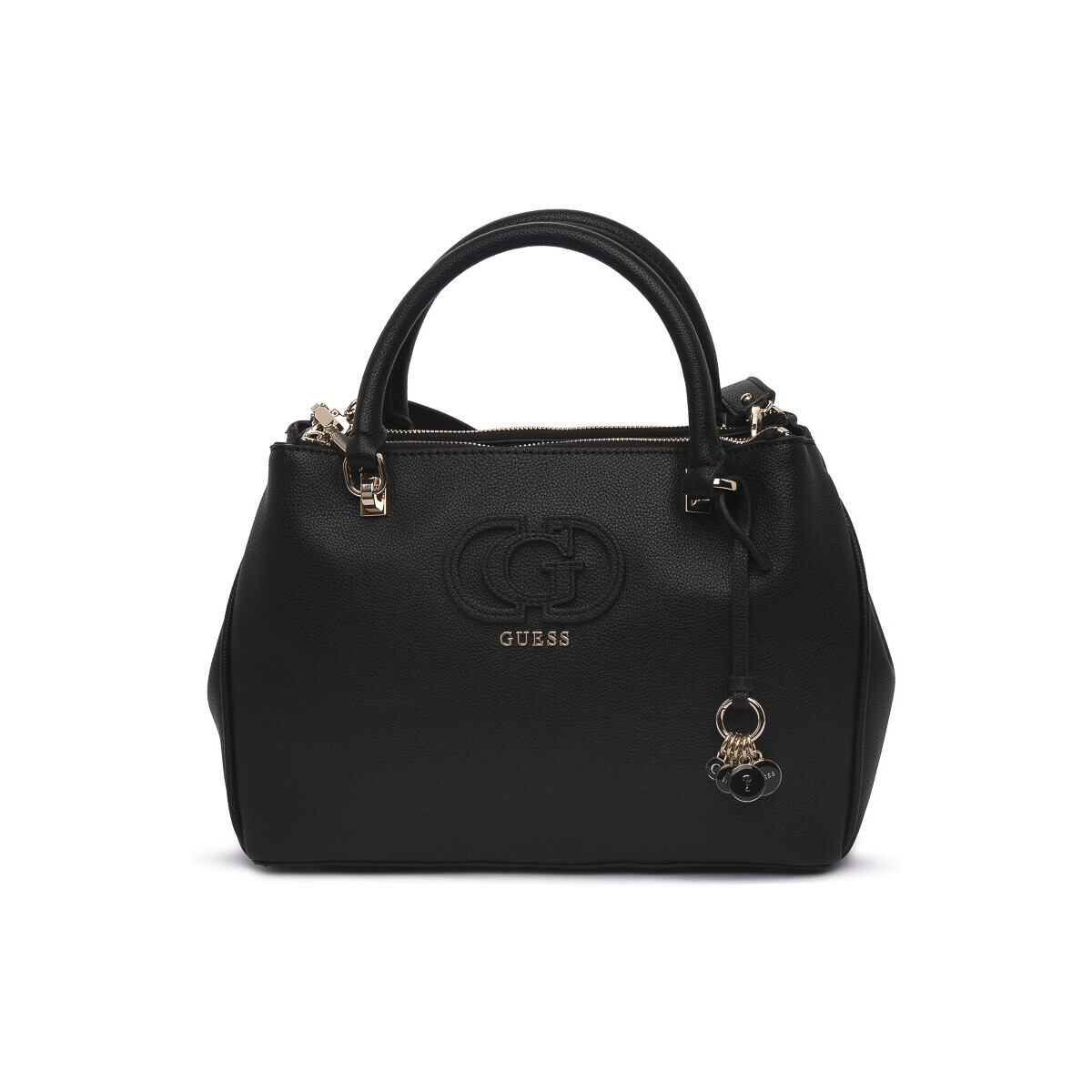 Guess  BLA CALEBRA HOBO  Černá