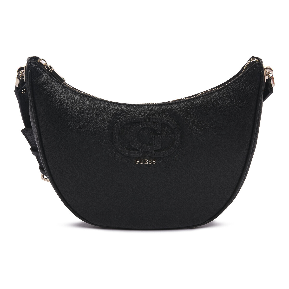 Guess  BLA CALEBRA SHOULDER BAG  Černá