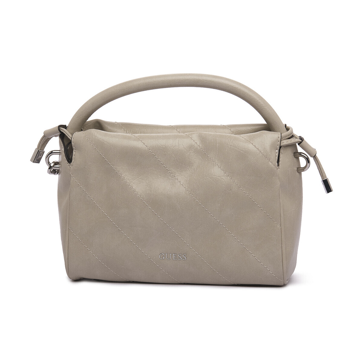 Guess  SIT AMYS CROSSBODY  Béžová