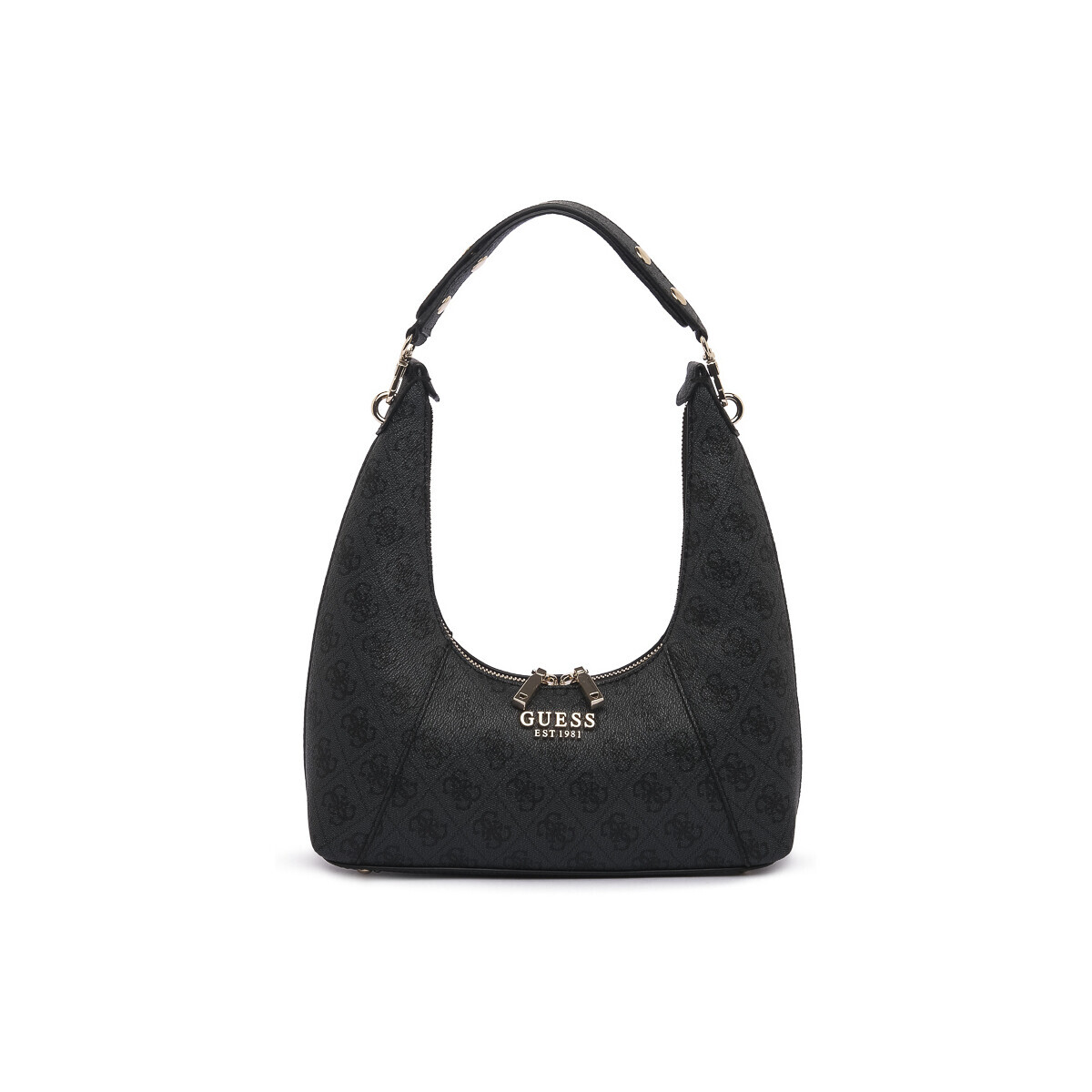 Guess  LTL CALISTA TOP ZIP  Béžová
