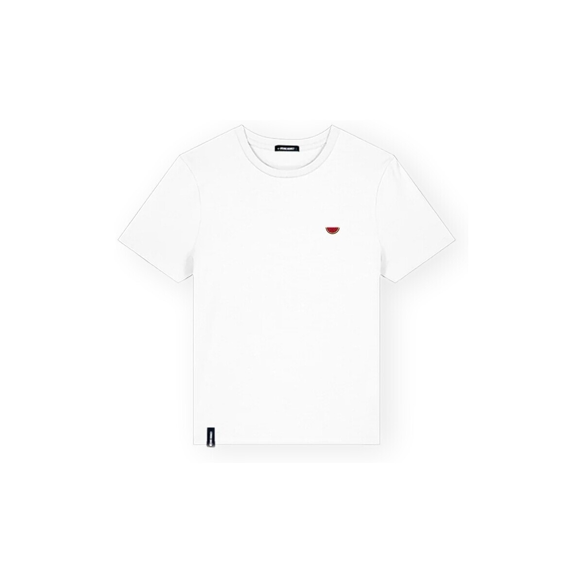 Organic Monkey  Watermelon T-Shirt - White  Bílá