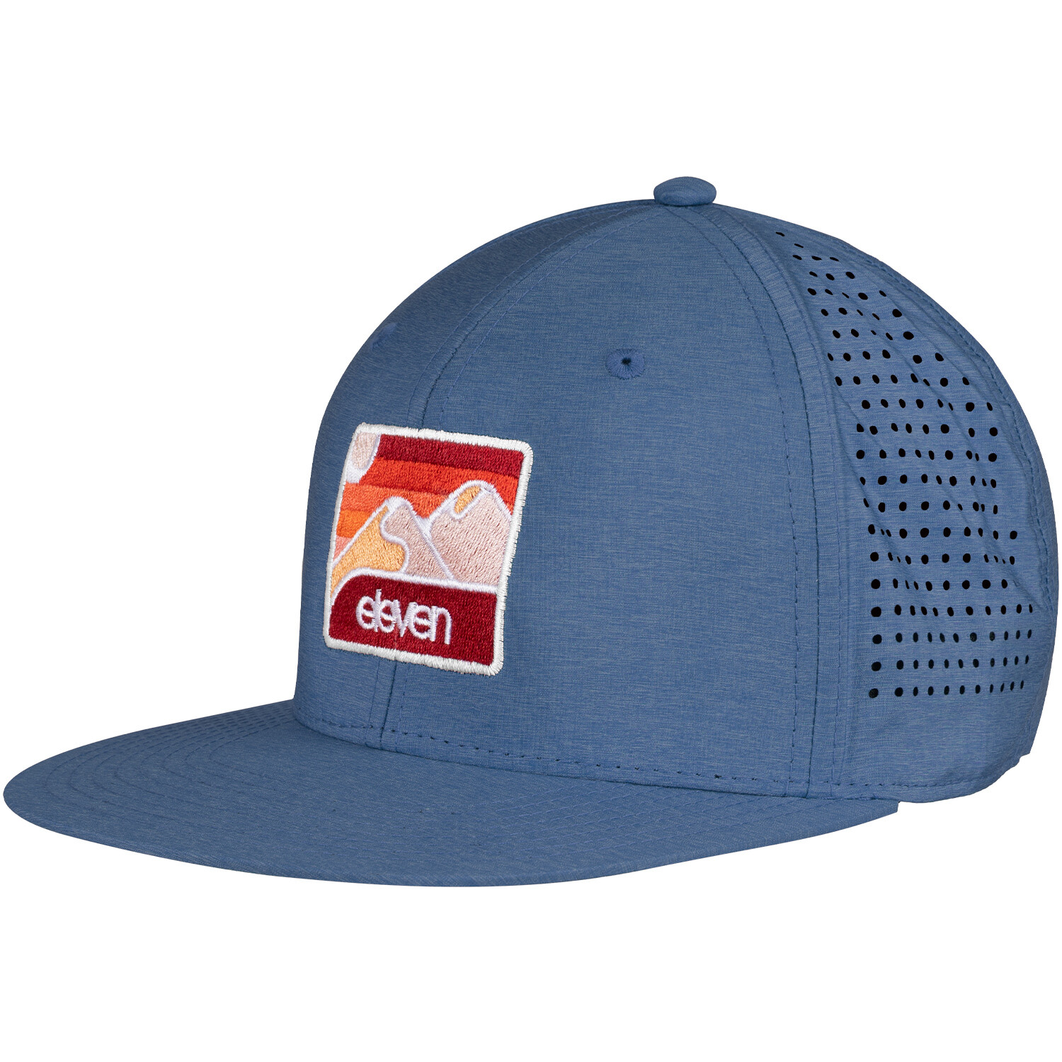 Kšiltovka Eleven Air Royal Frame Red