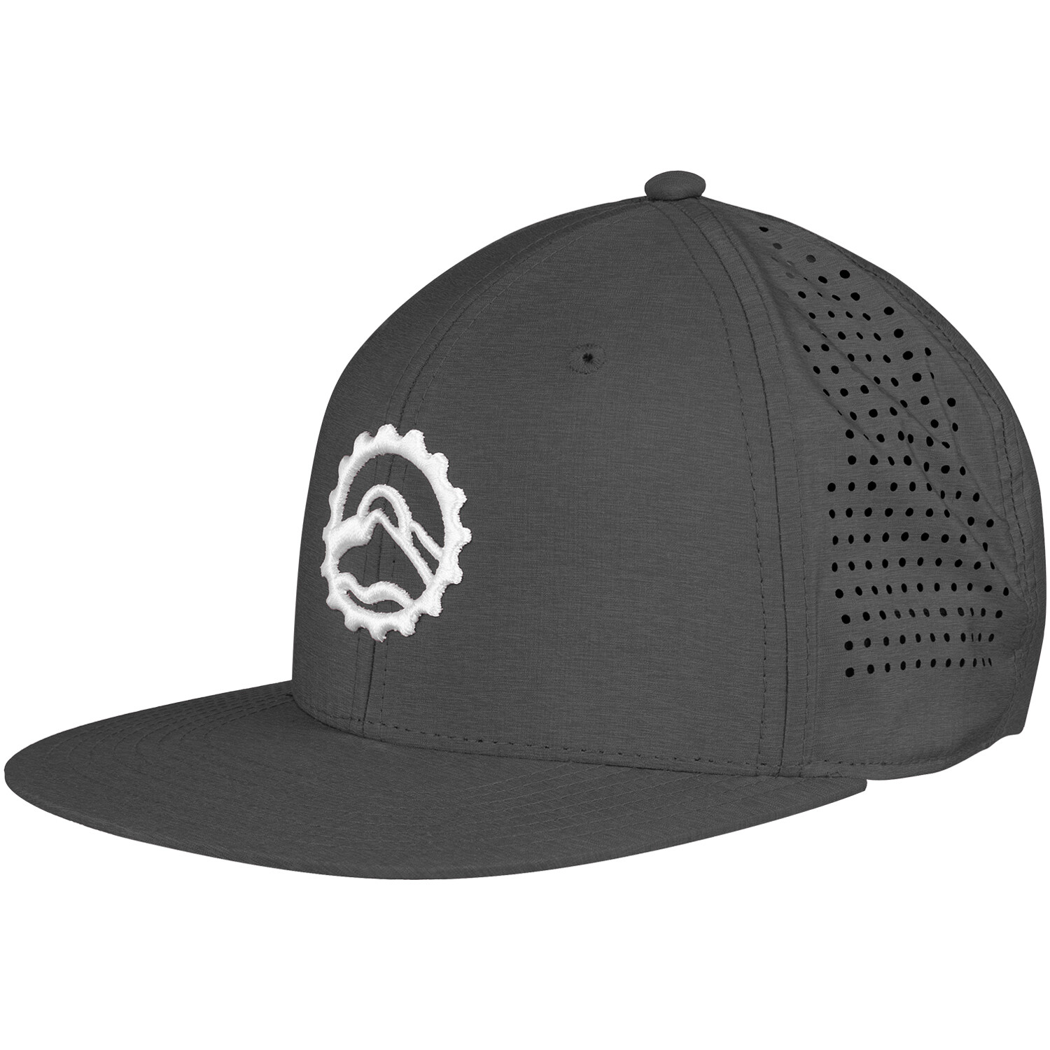 Kšiltovka Eleven Air Grey Chainring