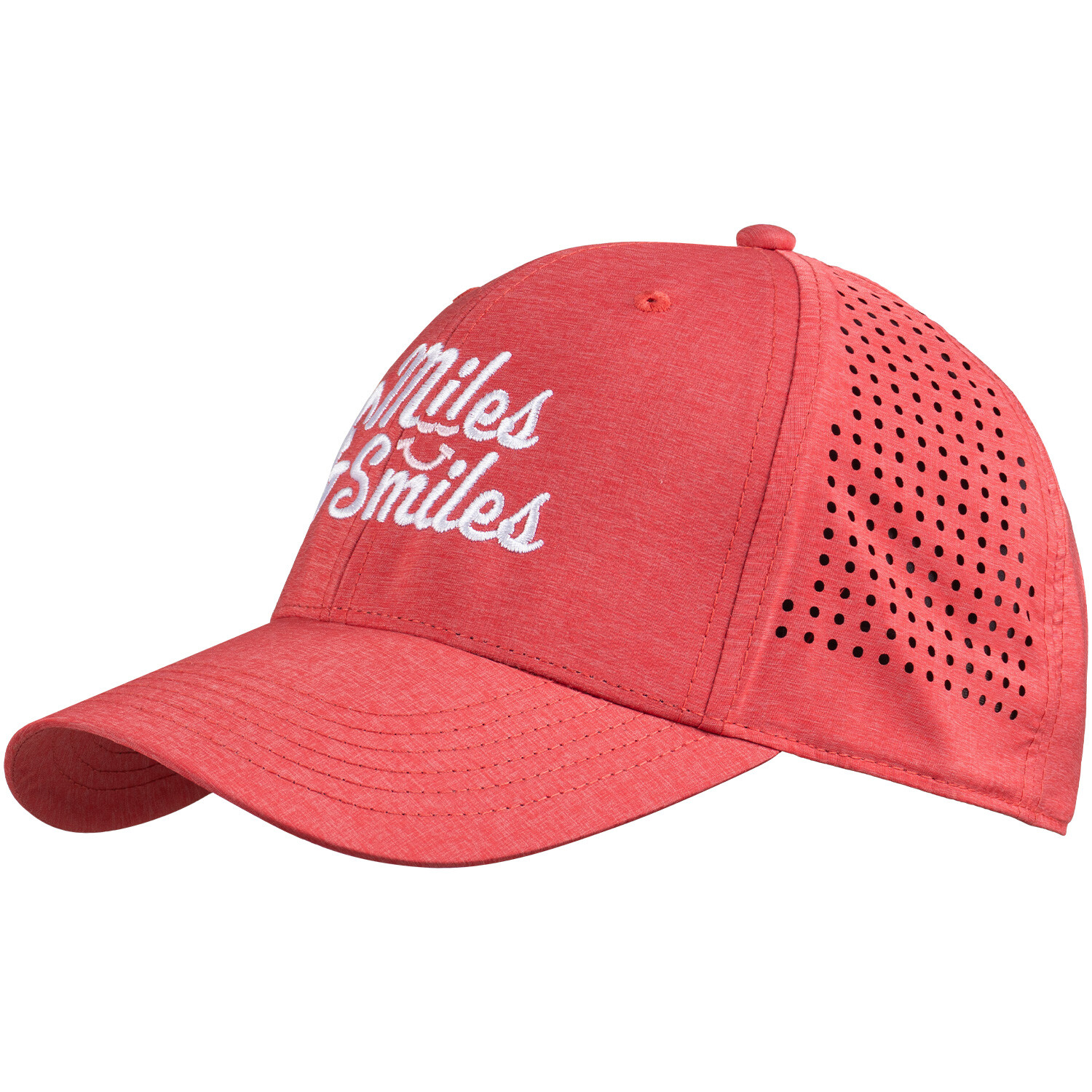 Kšiltovka Eleven Air RUN Red M&S