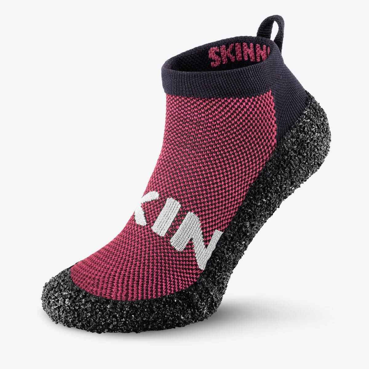 Ponožkoboty Skinners Essentials 2.0 - růžové-černé, 36-37