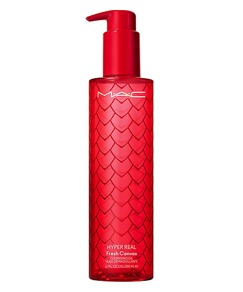 MAC Cosmetics Čisticí olej na obličej Hyper Real Fresh Canvas (Cleansing Oil) 200 ml