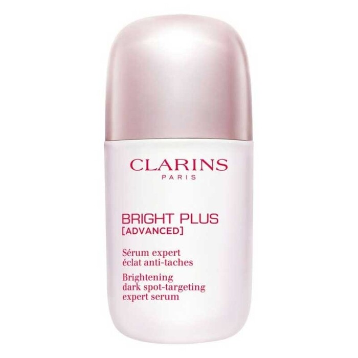 Clarins Rozjasňující pleťové sérum Bright Plus [Advanced] (Serum) 50 ml