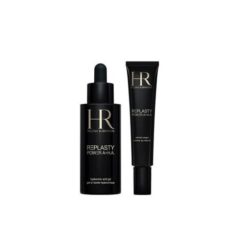Helena Rubinstein Dárková sada noční péče o pleť Replasty Power A + H.A. 2 x 30 ml