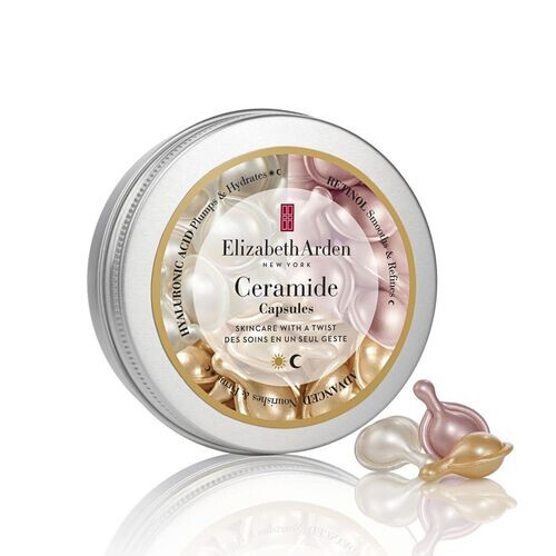 Elizabeth Arden Dárková sada péče o pleť Ceramide (Capsules) 3 x 7 ks