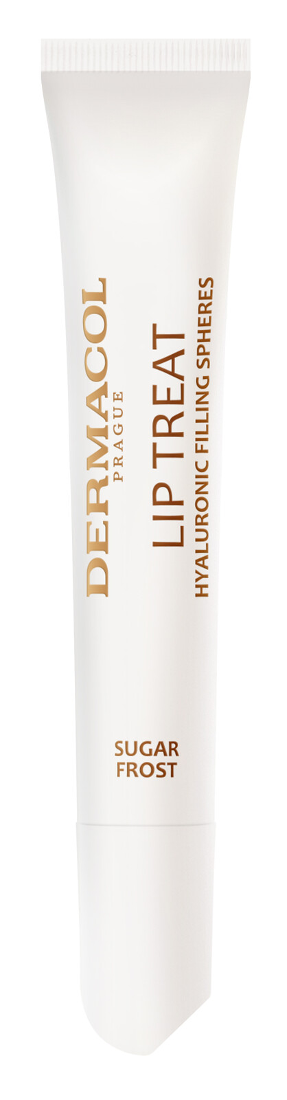 Dermacol Hydratační lesk na rty (Lip Treat) 10 ml 1 Sugar Frost