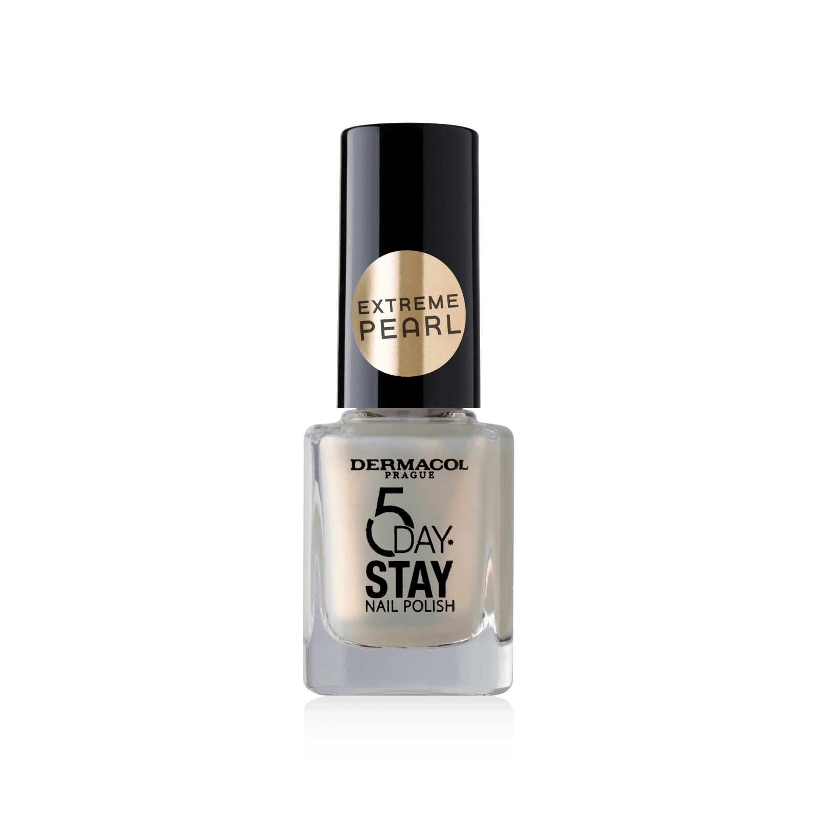 Dermacol Lak na nehty Extreme Pearl (Nail Polish) 11 ml 1