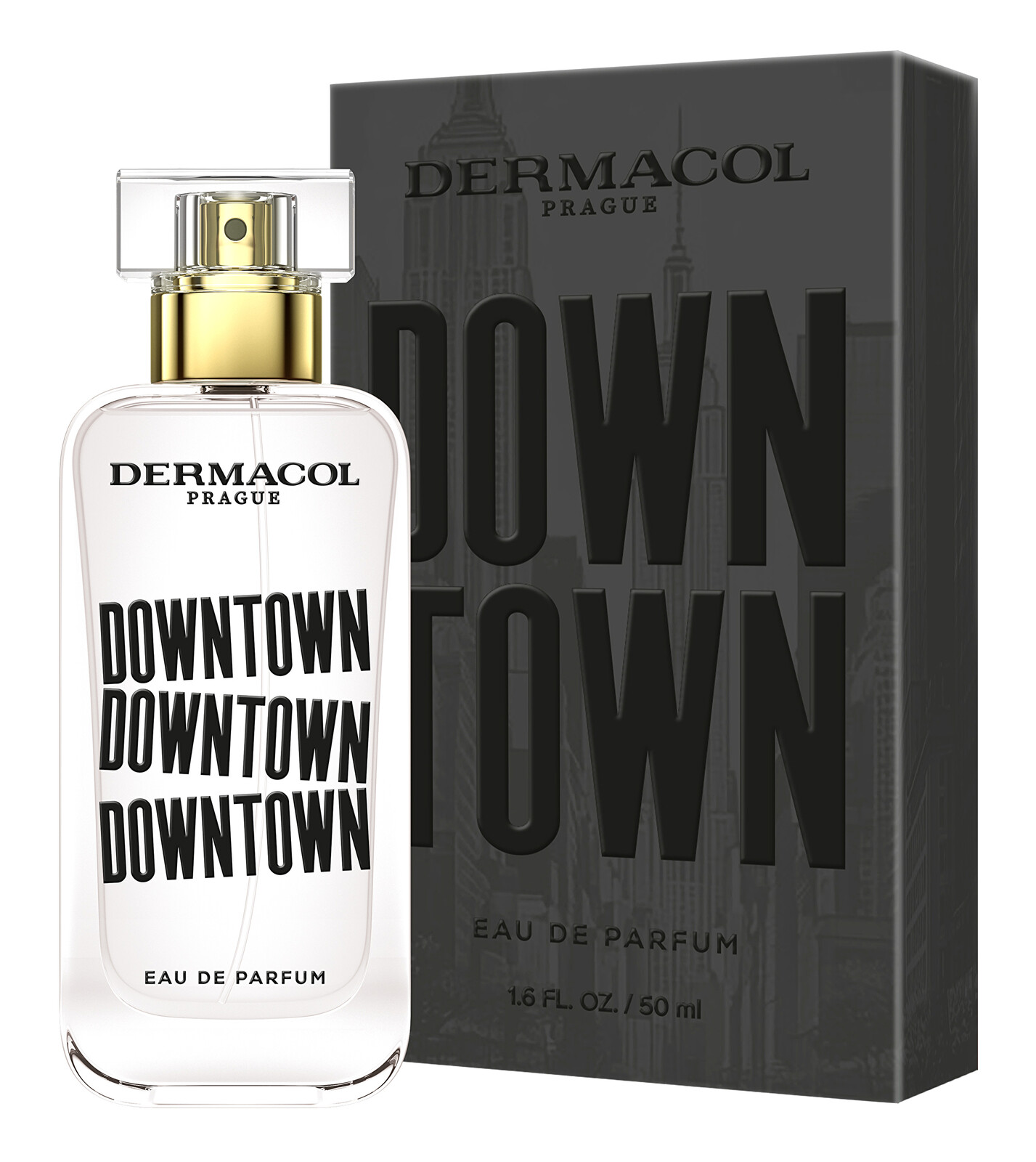Dermacol Parfémovaná voda Downtownn EDP 50 ml