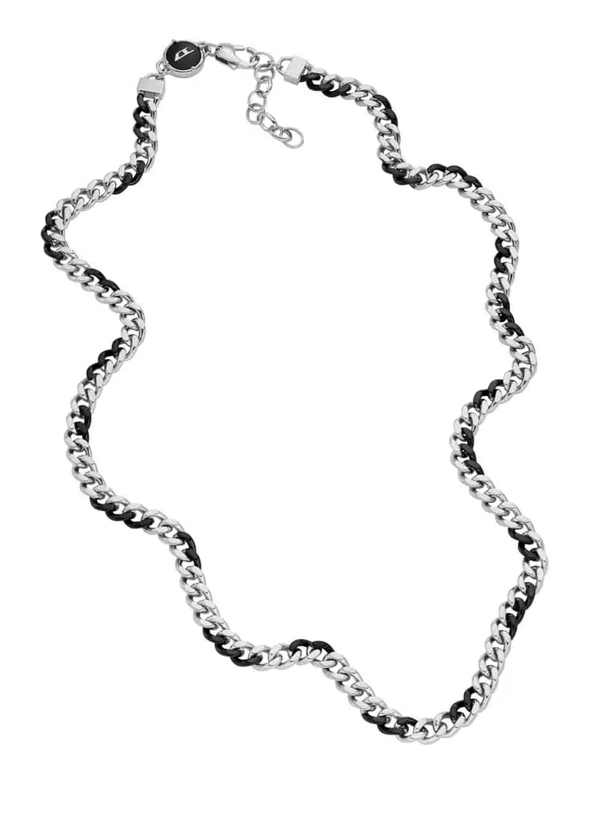 Diesel Bicolor ocelový náhrdelník DX1499931