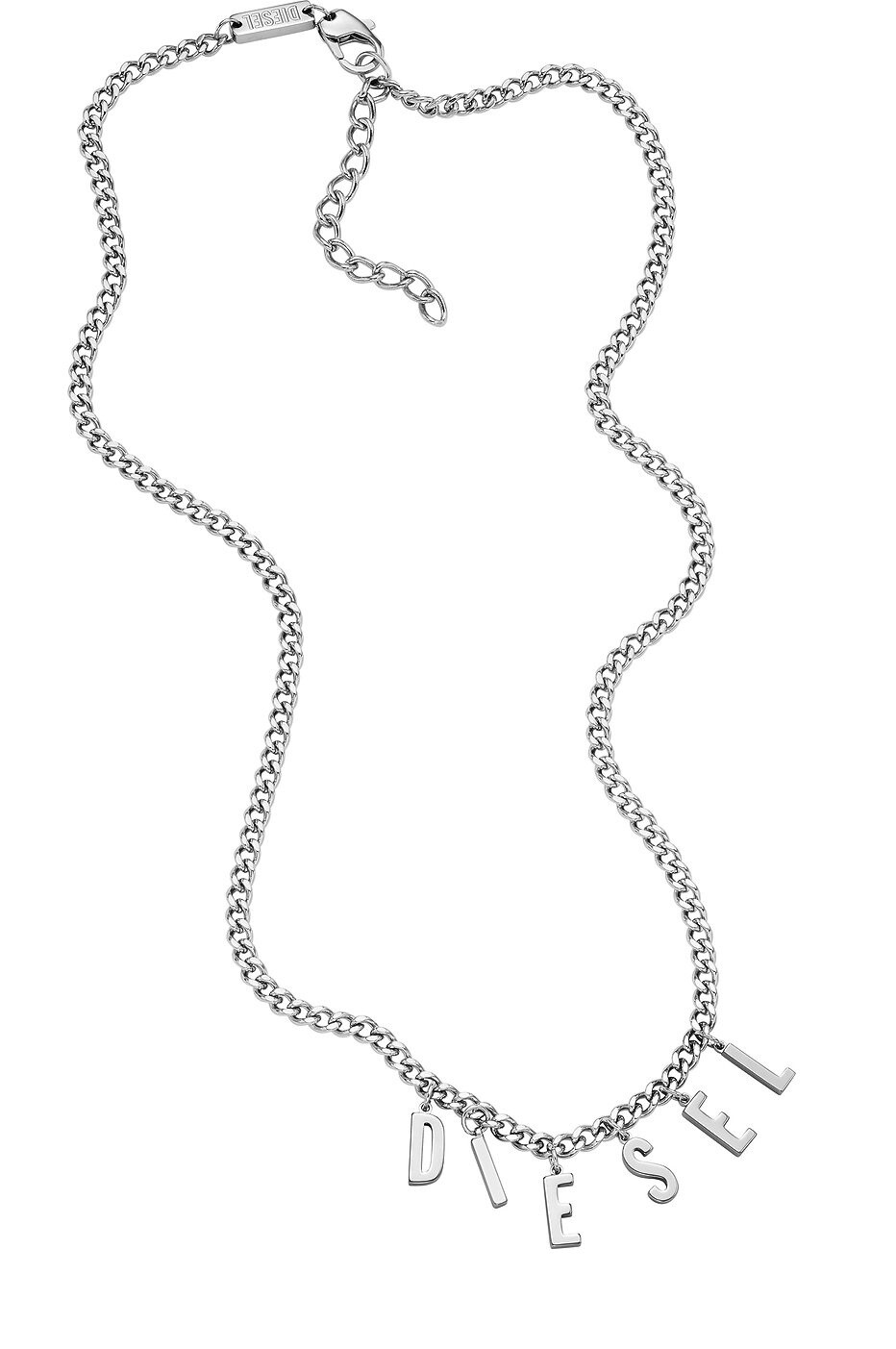 Diesel Fashion ocelový náhrdelník DX1494040