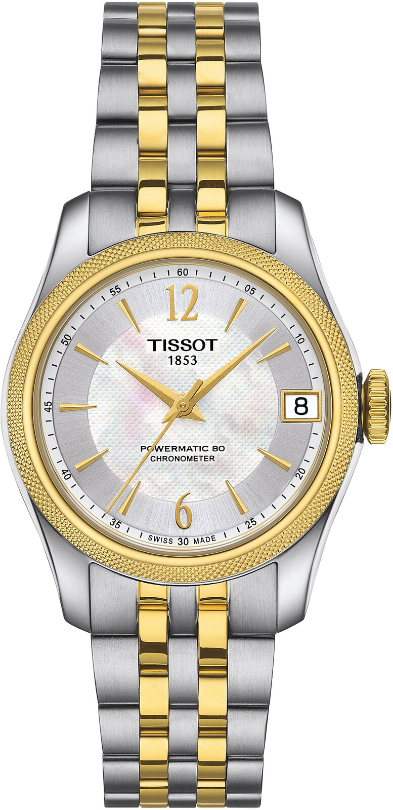 Tissot Ballade Powermatic 80 COSC T108.208.22.117.00