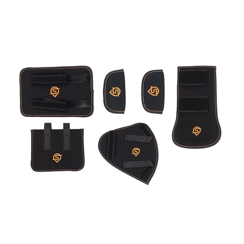 Ochranné návleky na kolo Spinder PS6