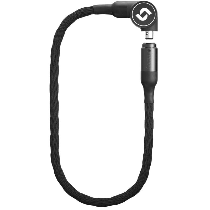 Zámek pewag Serea Swift (125cm, černý)