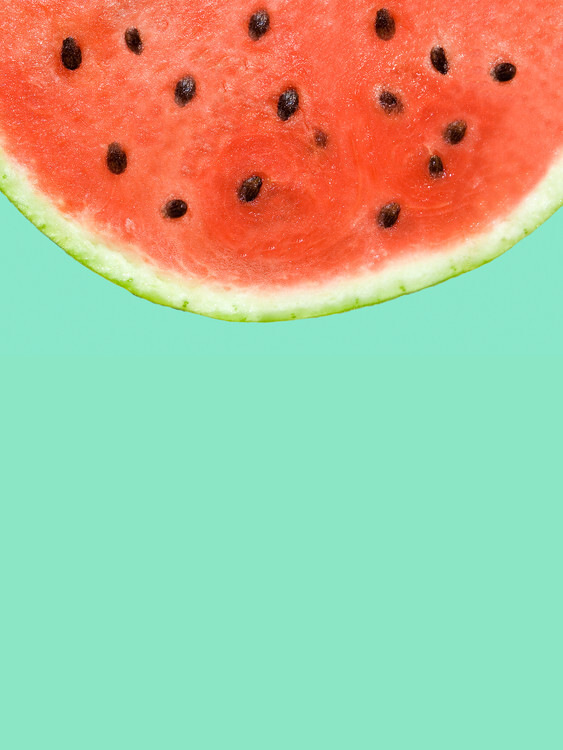 Finlay & Noa Ilustrace watermelon1, Finlay & Noa, 30 × 40 cm