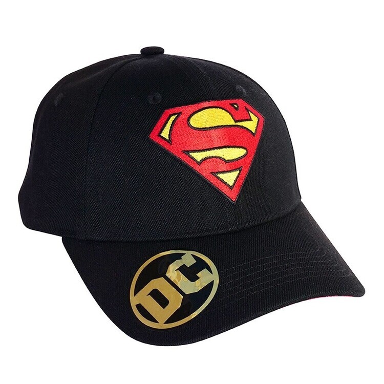 ABY STYLE Čepice Superman - Logo