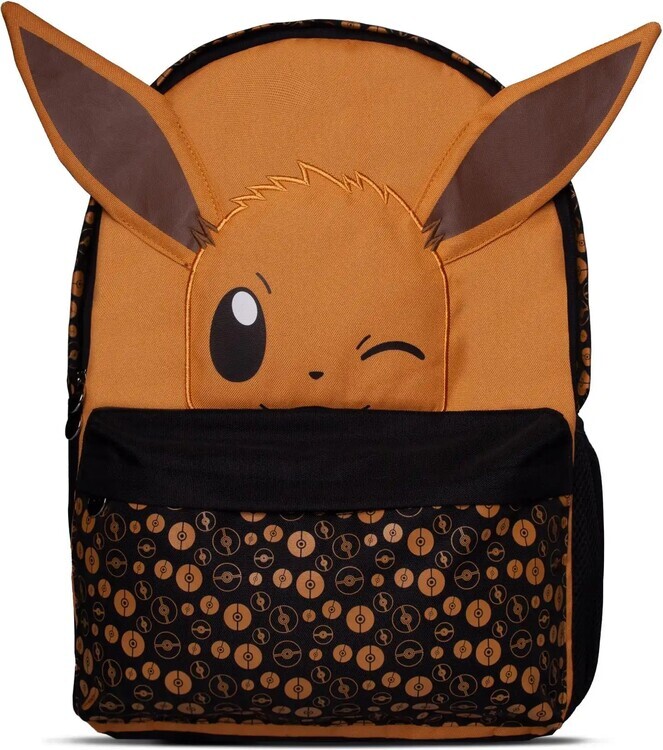 DIFUZED Batoh Pokemon - Eevee, 30 x 41 x 14 cm