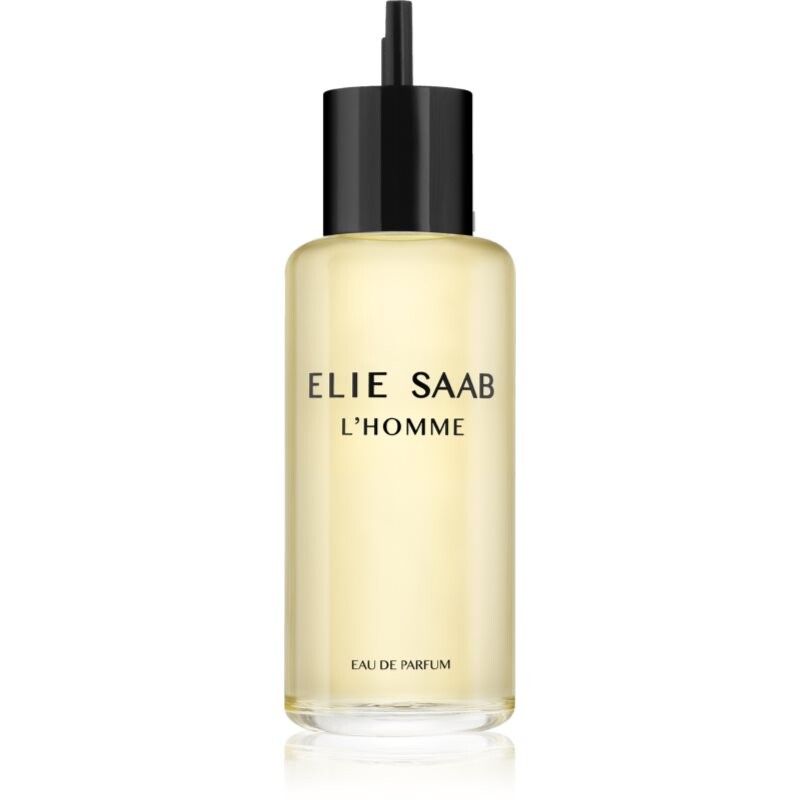 Elie Saab L'HOMME parfémovaná voda náhradní náplň pro muže 150 ml