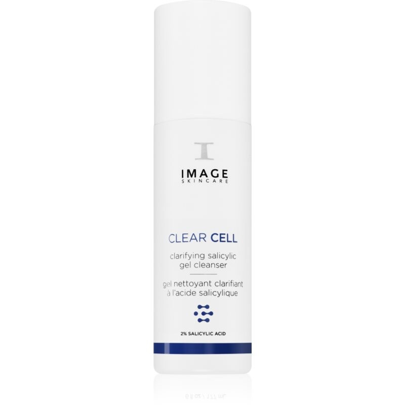 IMAGE Skincare Clear Cell čisticí emulze s kyselinou salicylovou 177 ml