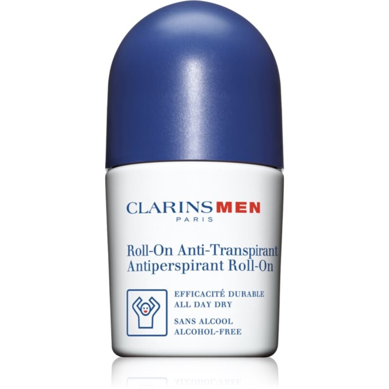 Clarins ClarinsMen Antiperspirant Roll-On antiperspirant roll-on pro muže 50 ml
