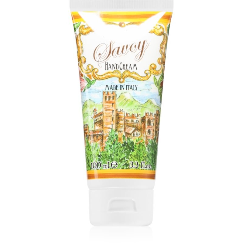 Rudy - Le Maioliche Savoy Range krém na ruce 100 ml