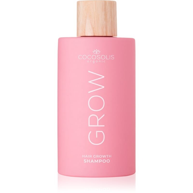 COCOSOLIS GROW šampon pro růst vlasů a posílení od kořínků 250 ml