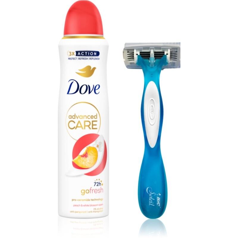 Dove Advanced Care výhodné balení