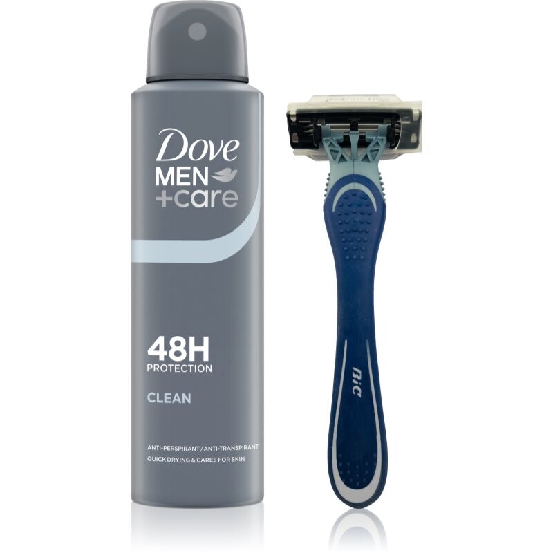 Dove Men+Care Clean Comfort výhodné balení