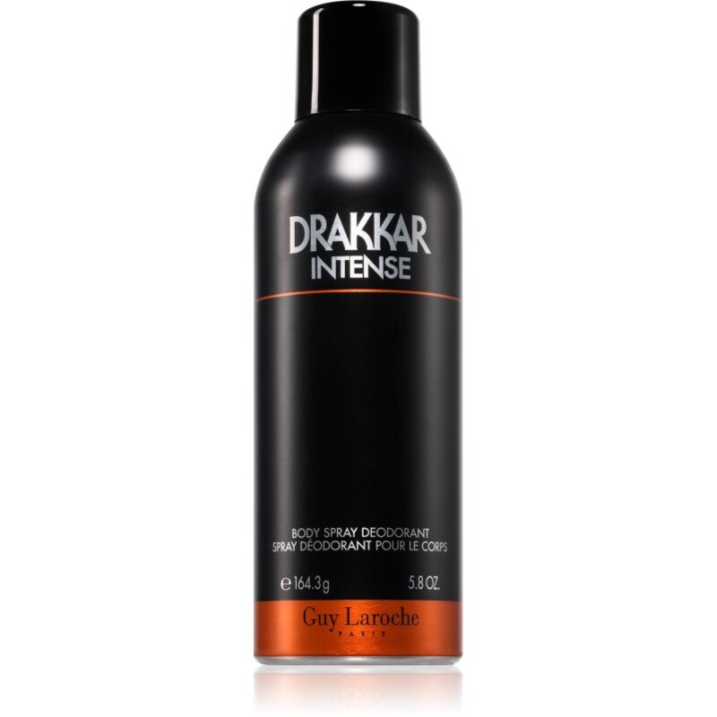 Guy Laroche Drakkar Intense deodorant ve spreji pro muže 200 ml