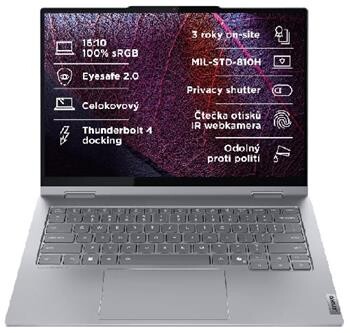 Lenovo ThinkBook 14 2-in-1 G5 Ultra 7 255U/AI/32GB/1TB SSD/14