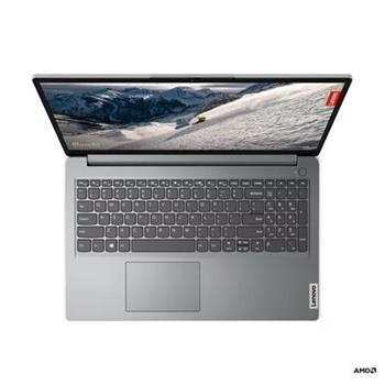 Lenovo IdeaPad 1 15AMN7 Athlon Silver 7120U / 8GB / SSD 512GB / 15,6” / FHD / TN / 220nitů / 65W / WIN11 Home / stříbrná