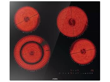 Mora VDSS 632 C, sklokeramická varná deska