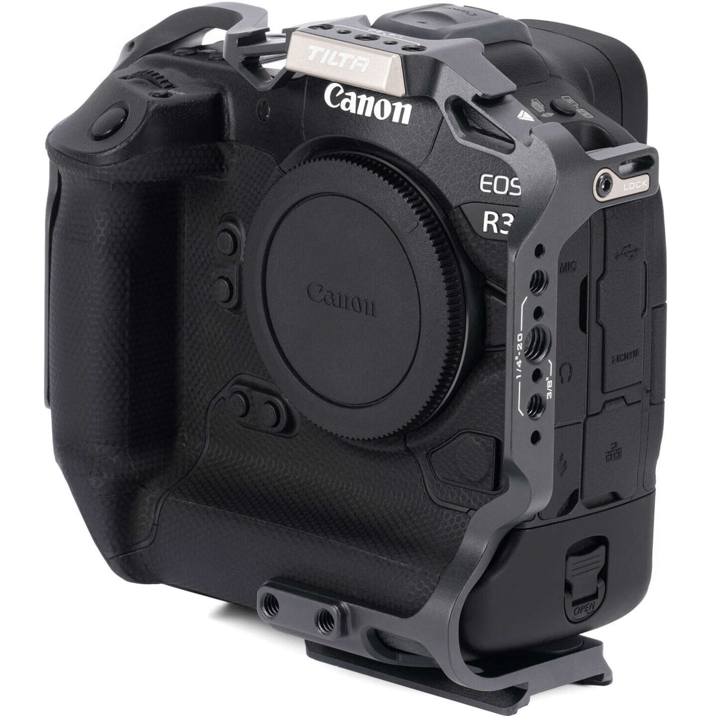 Tilta Full Camera Cage pro Canon R3