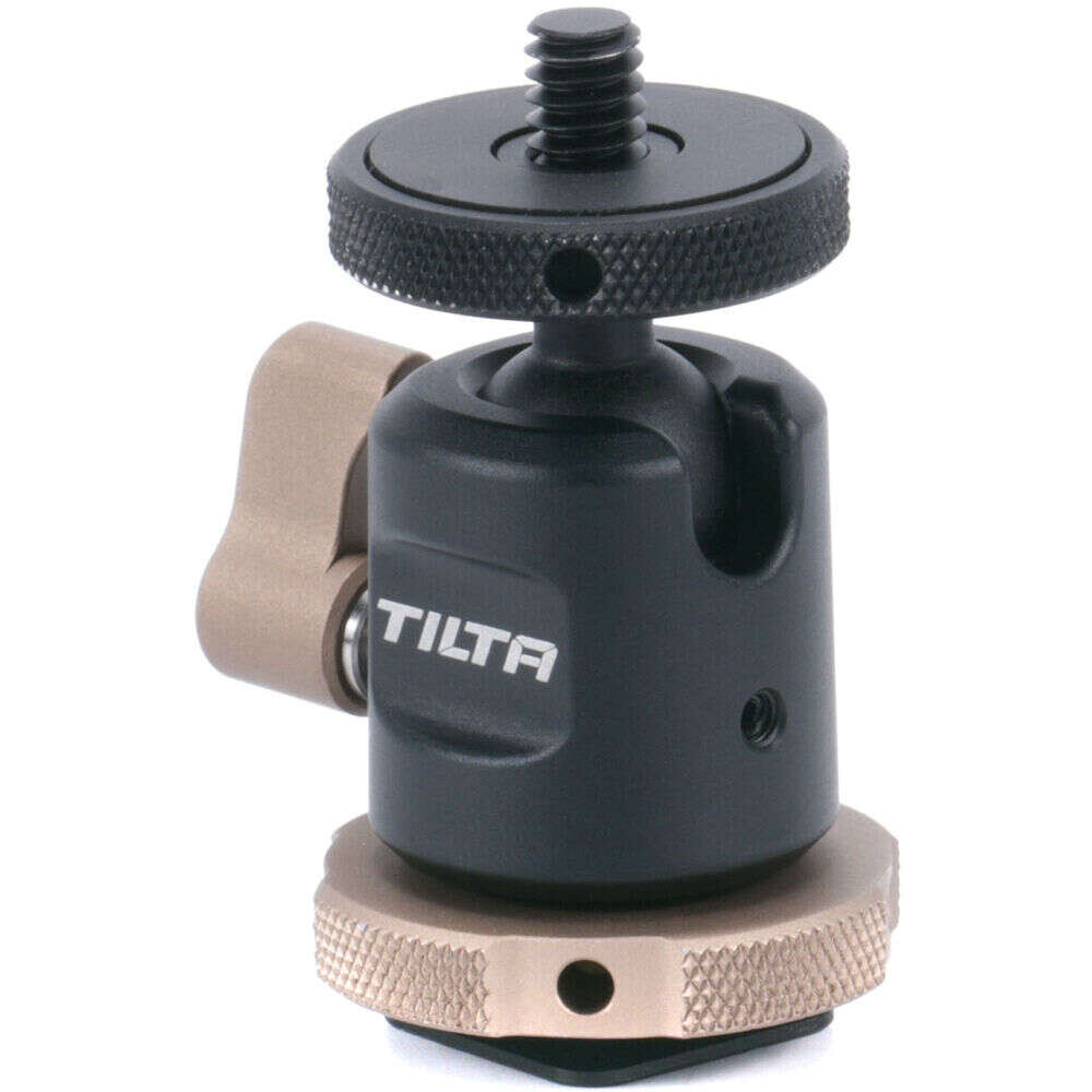 Tilta Mini Ball Head Mount (Cold Shoe)