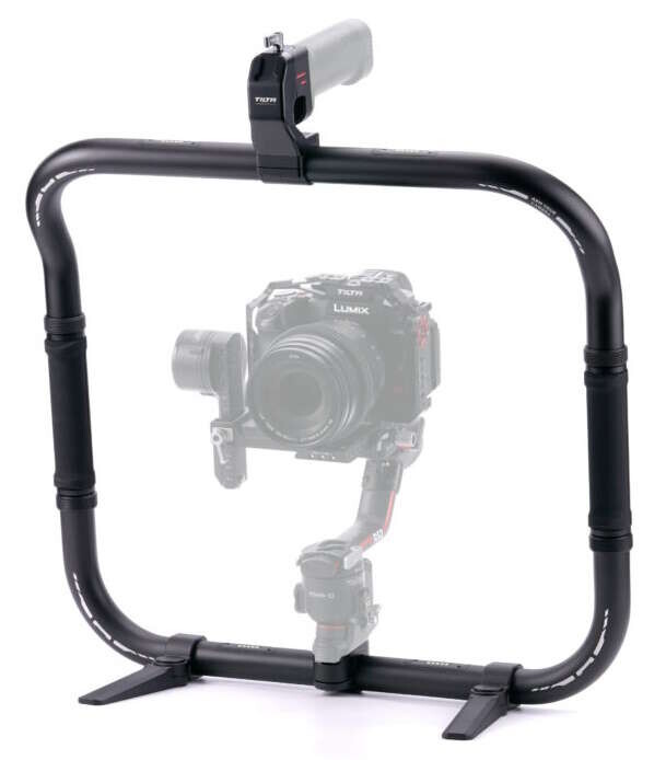 Tilta Basic Ring Grip Plus pro DJI Ronin Travel Kit TGA-PRG-TK