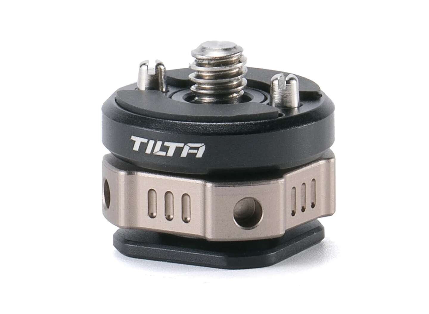 Tilta Cold Shoe Adapter pro Rotatable Phone Mounting Bracket V2