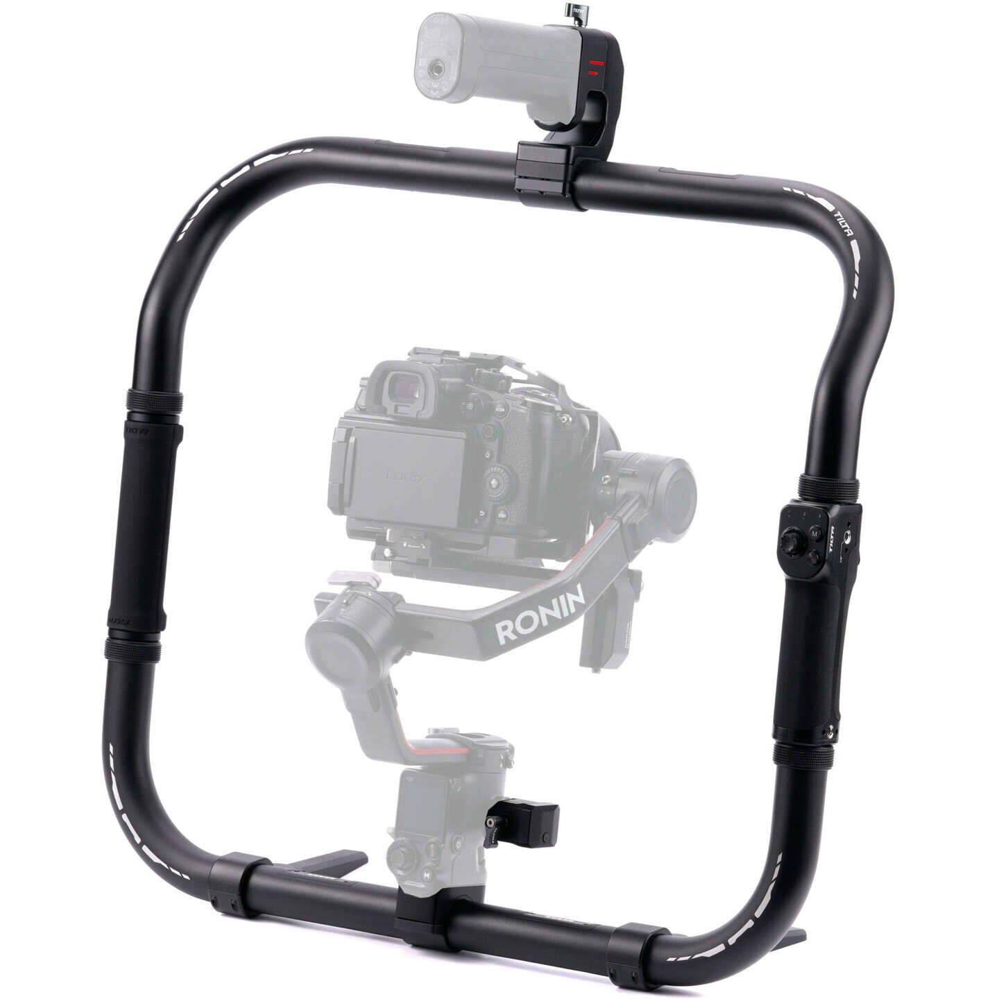 Tilta Basic Ring Grip Plus pro DJI Ronin Control Kit TGA-PRG2