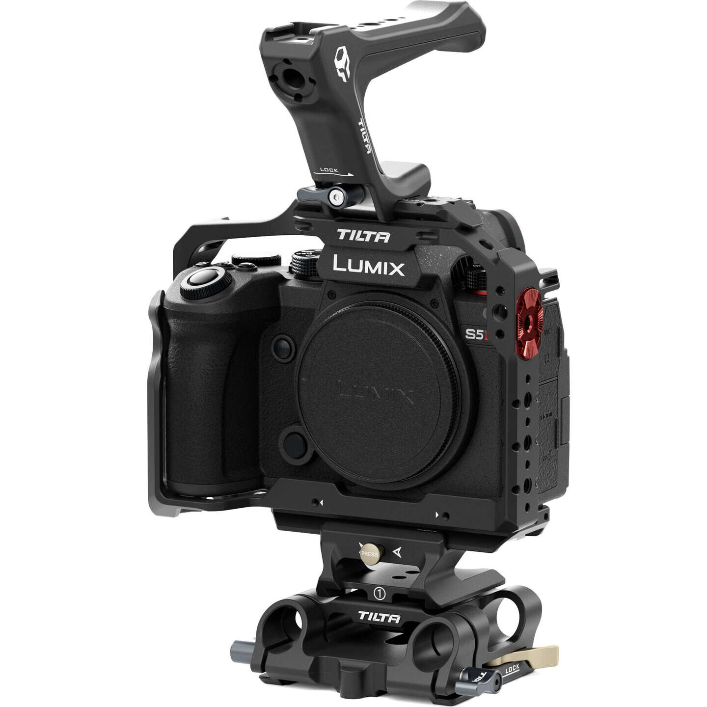 Tilta Camera Cage pro Panasonic S5 II/IIX Basic Kit