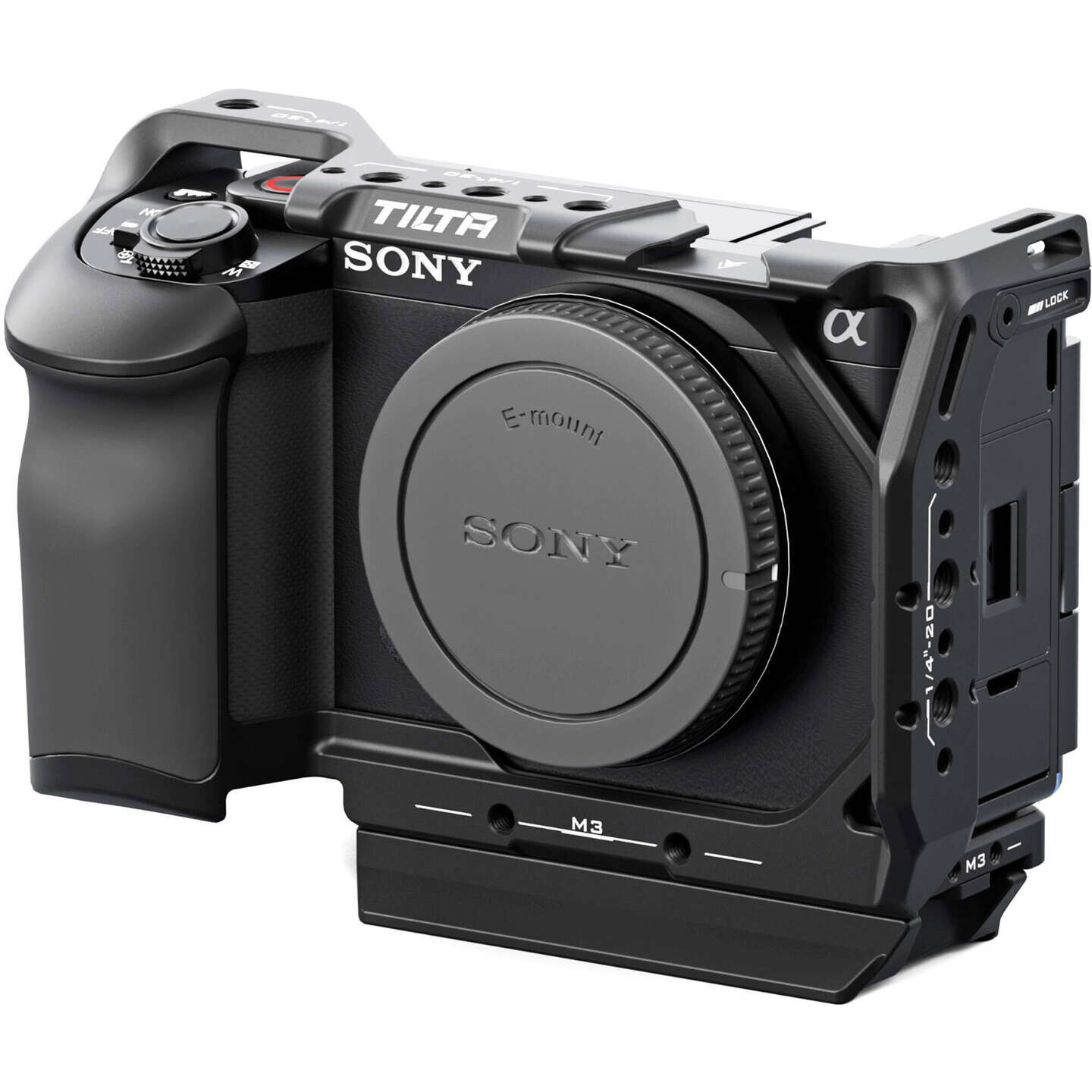 Tilta Full Camera Cage pro Sony ZV-E1