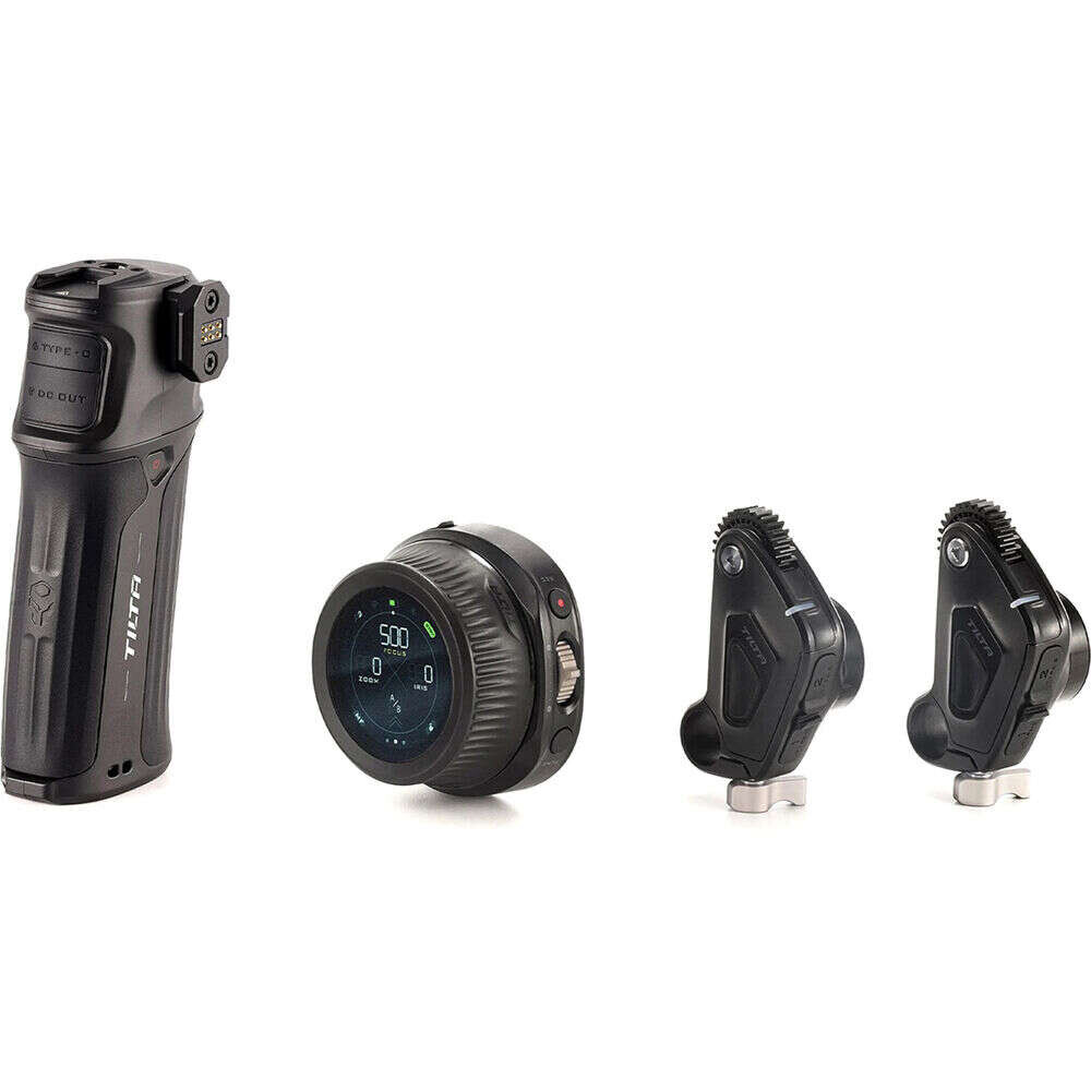 Tilta Nucleus Nano II Wireless Lens Control System Kit I