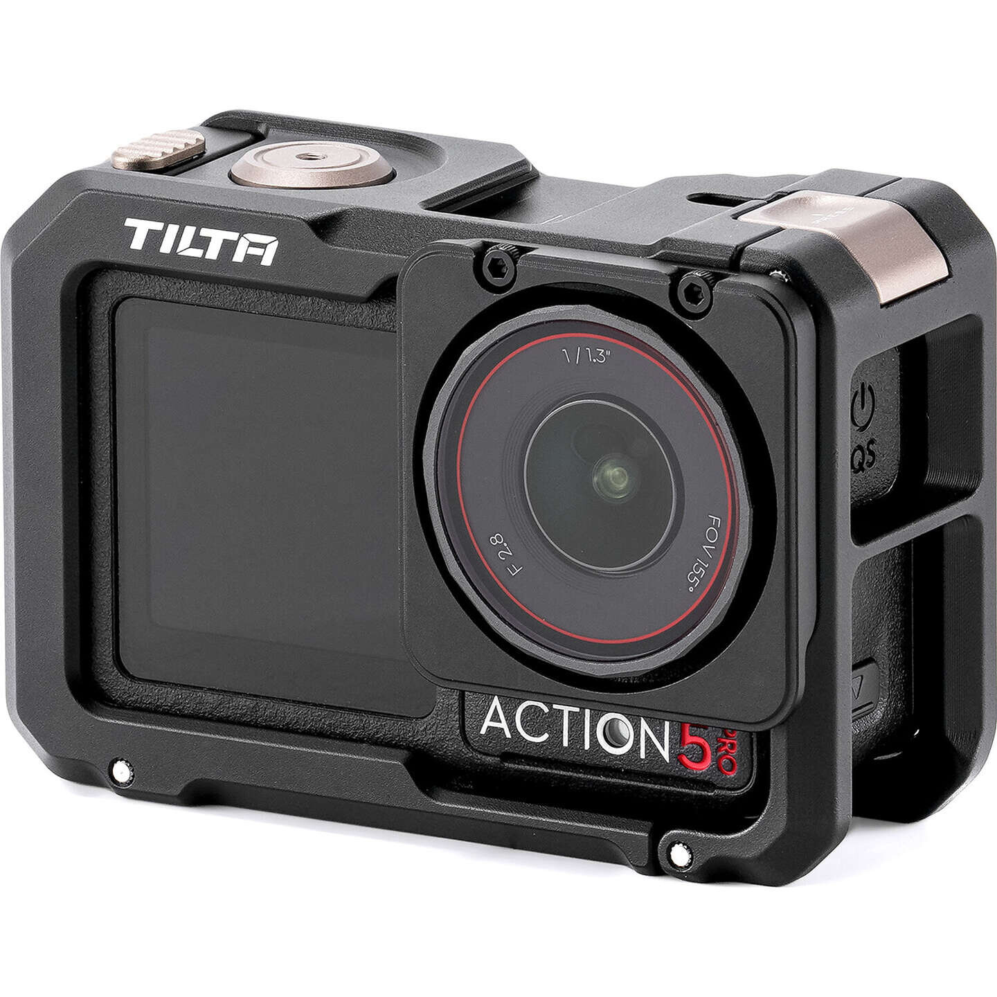Tilta Full Camera Cage pro DJI Osmo Action 5 Pro