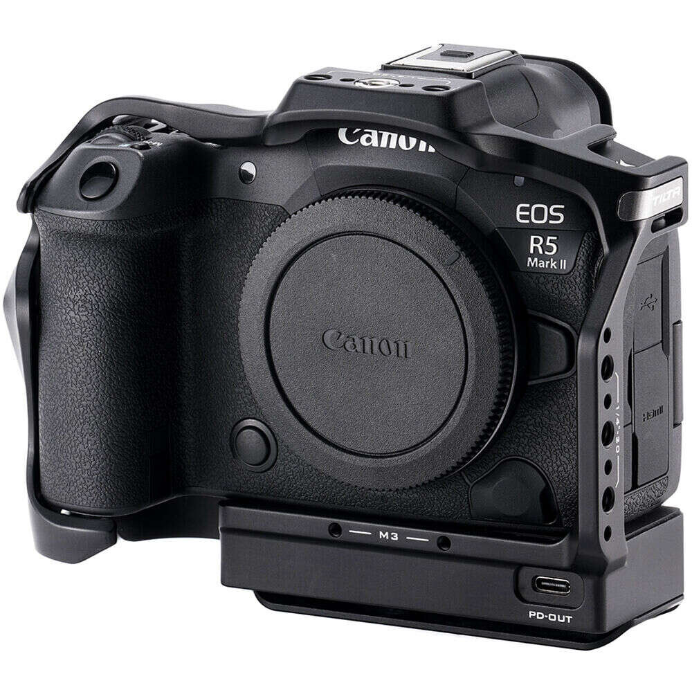 Tilta Full Camera Cage with Cooling System pro Canon R5 Mark II