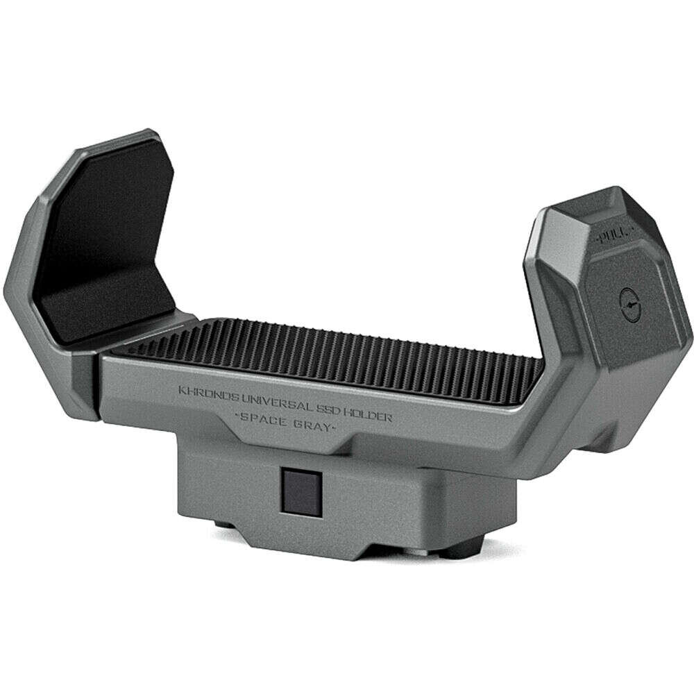 Tilta Khronos Universal SSD Holder Space Gray