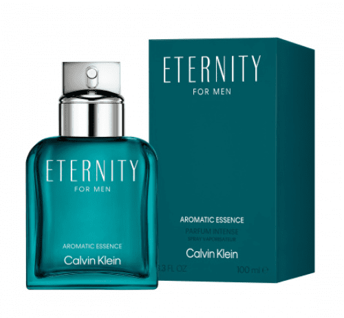 Calvin Klein Eternity Aromatic Essence Intense For Men - parfém 100 ml