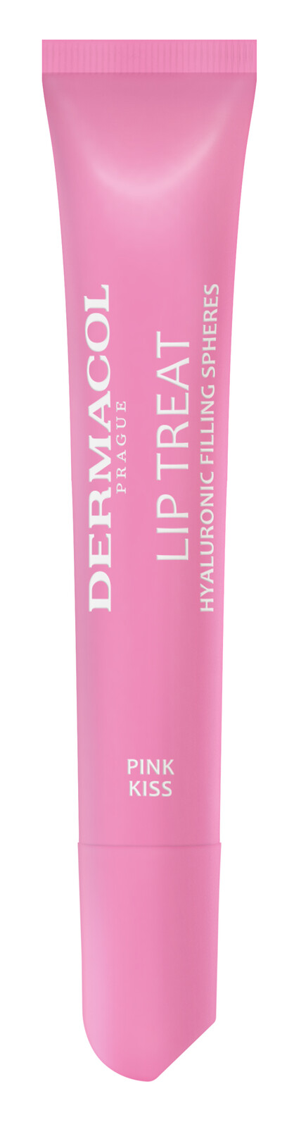 Dermacol Hydratační lesk na rty (Lip Treat) 10 ml 5 Pink Kiss