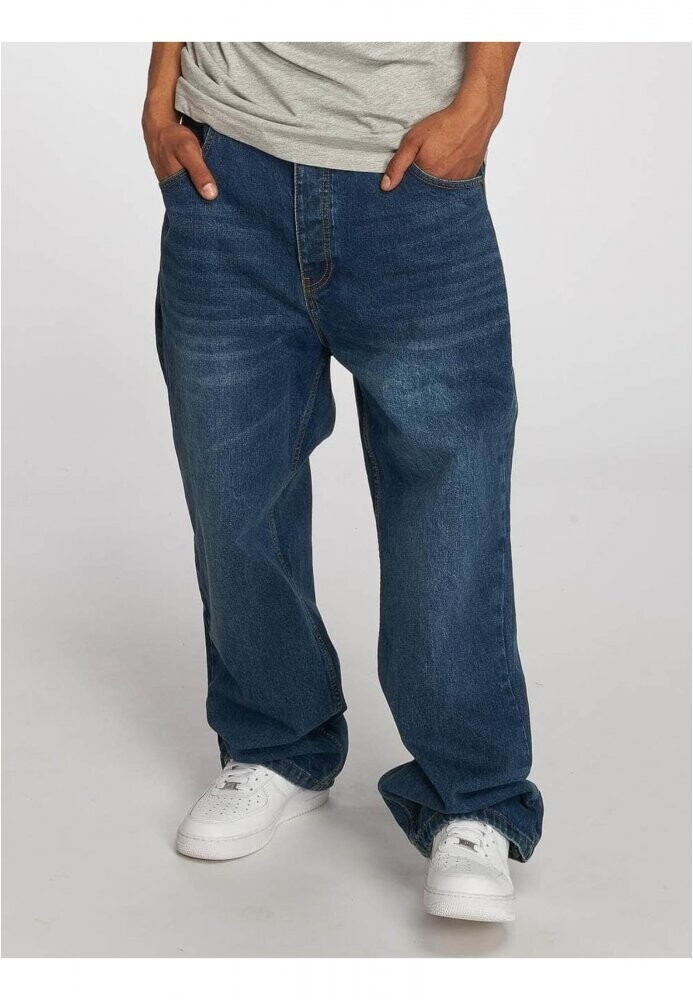 Fat Bro - light blue denim W32 L32